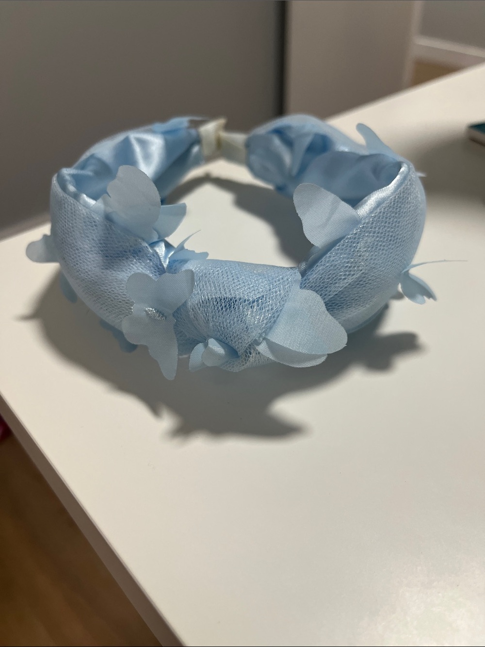 Butterfly headband